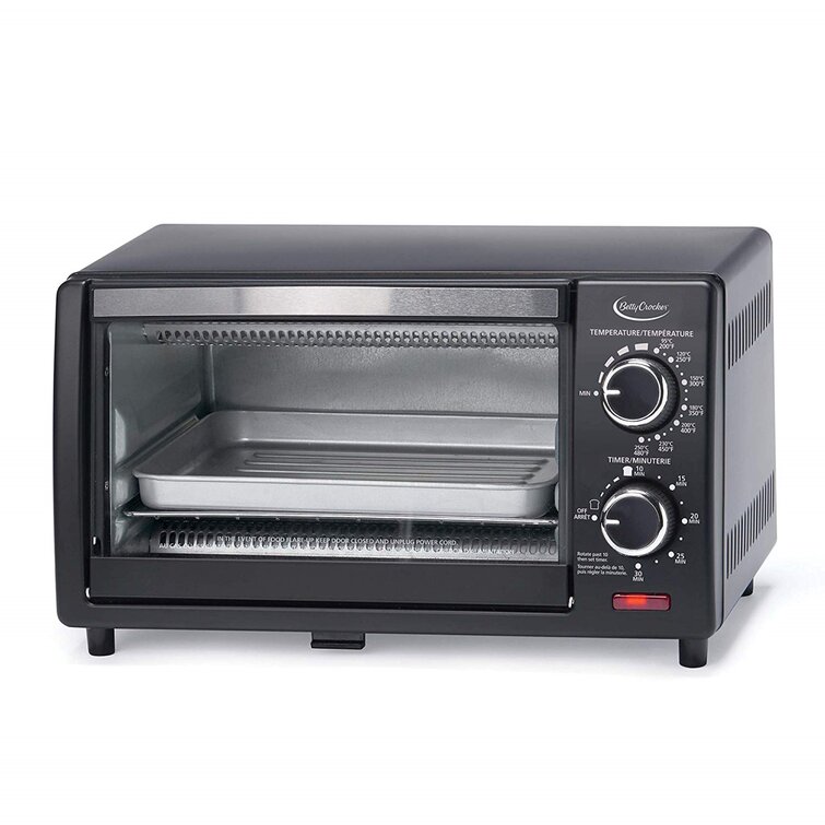 Betty crocker toaster oven sale